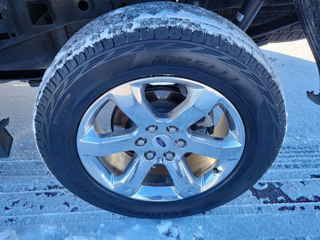 Certified 2023 Ford F150 Lariat w/ Equipment Group 502A High image 5