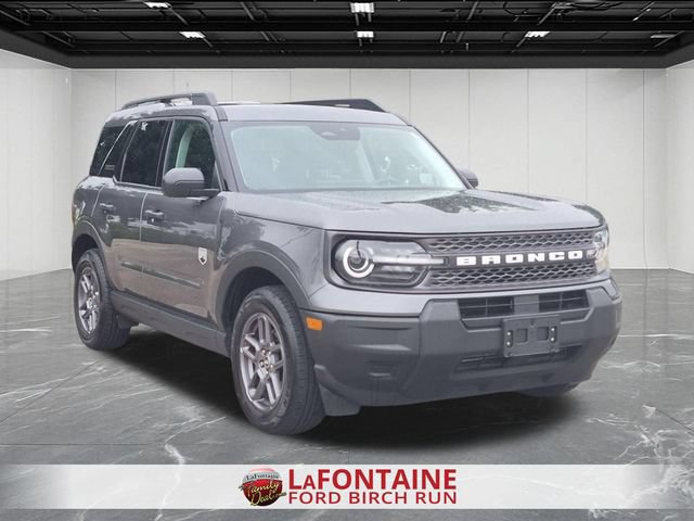 Certified 2025 Ford Bronco Sport Big Bend AWD/4WD image 7