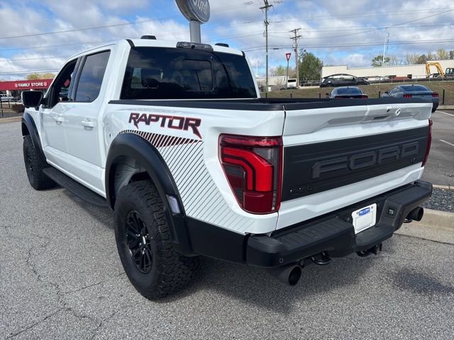 Certified 2025 Ford F150 Raptor image 6