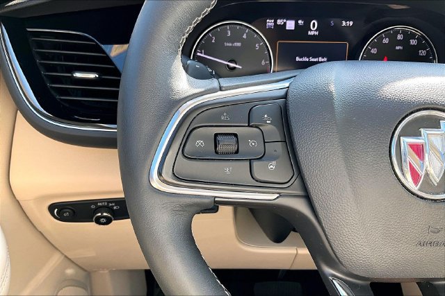 Used 2021 Buick Envision Avenir w/ Technology Package II AWD/4WD image 11