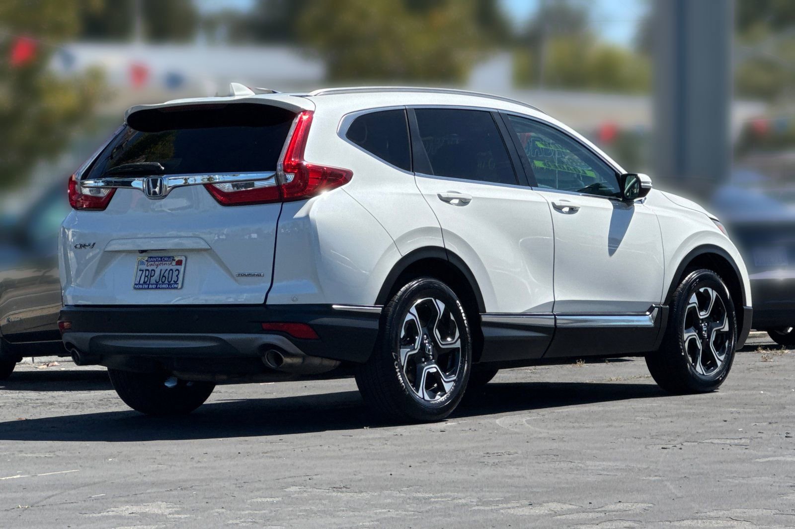 Used 2018 Honda CR-V Touring image 30