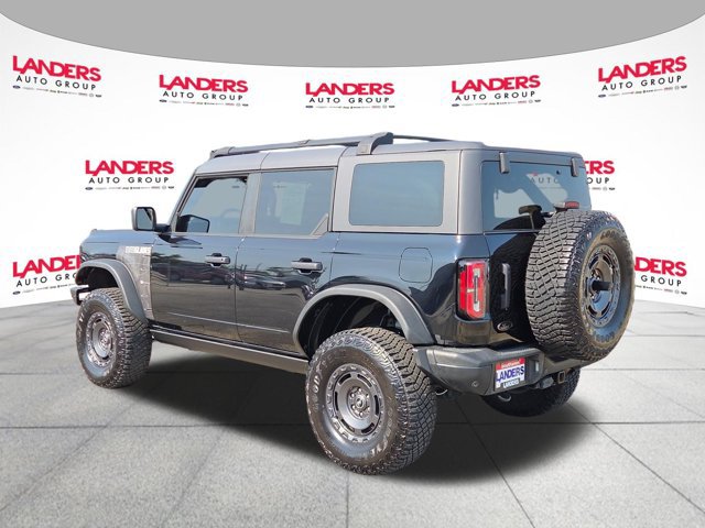 Certified 2024 Ford Bronco Everglades AWD/4WD image 5