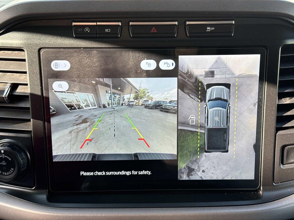 Certified 2024 Ford F150 XLT w/ Mobile Office Package image 30