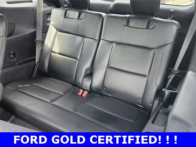 Certified 2022 Ford Explorer XLT w/ Equipment Group 202A image 11