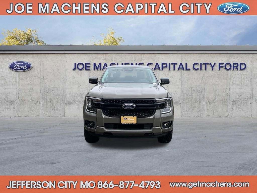 Certified 2025 Ford Ranger XL image 8