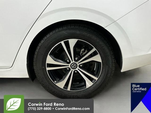 Used 2022 Nissan Sentra SV image 31