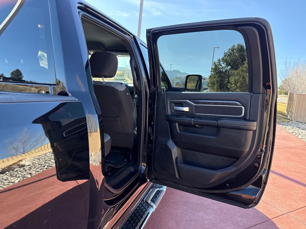 Used 2024 RAM 2500 Big Horn image 20