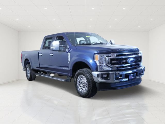 Certified 2020 Ford F350 Lariat w/ Chrome Package AWD/4WD image 1