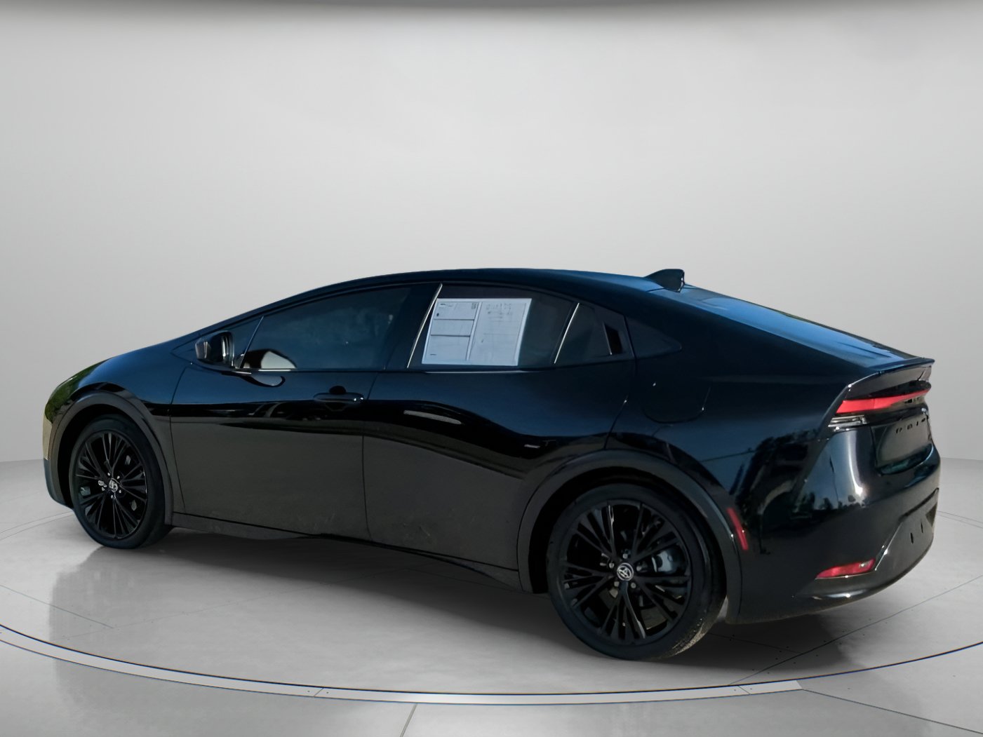 Used 2026 Toyota Prius FWD image 19