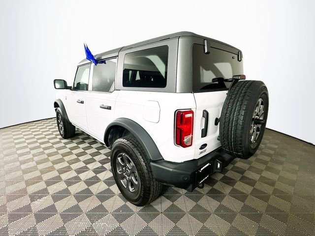 Certified 2025 Ford Bronco Big Bend AWD/4WD image 10