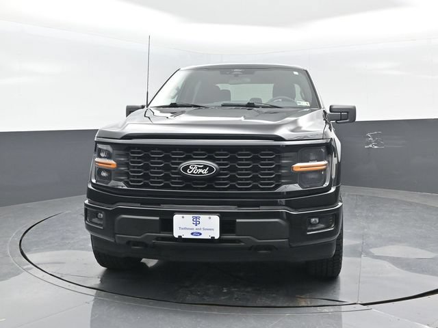 Certified 2024 Ford F150 STX w/ STX Black Appearance Package AWD/4WD image 20