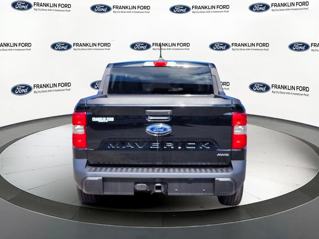 Certified 2024 Ford Maverick XL w/ Equipment Group 100A Standard AWD/4WD image 4