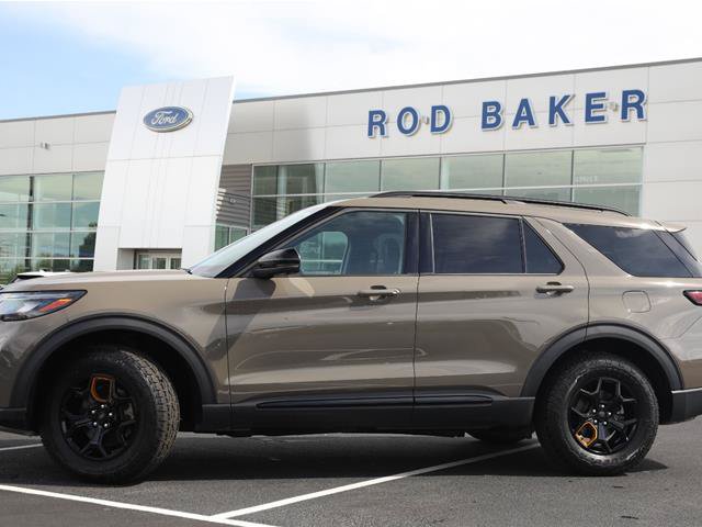 Certified 2026 Ford Explorer Tremor w/ Tremor Ultimate Package AWD/4WD image 6