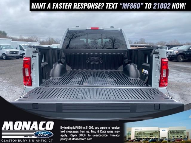 Certified 2023 Ford F150 XLT w/ Equipment Group 302A High AWD/4WD image 11