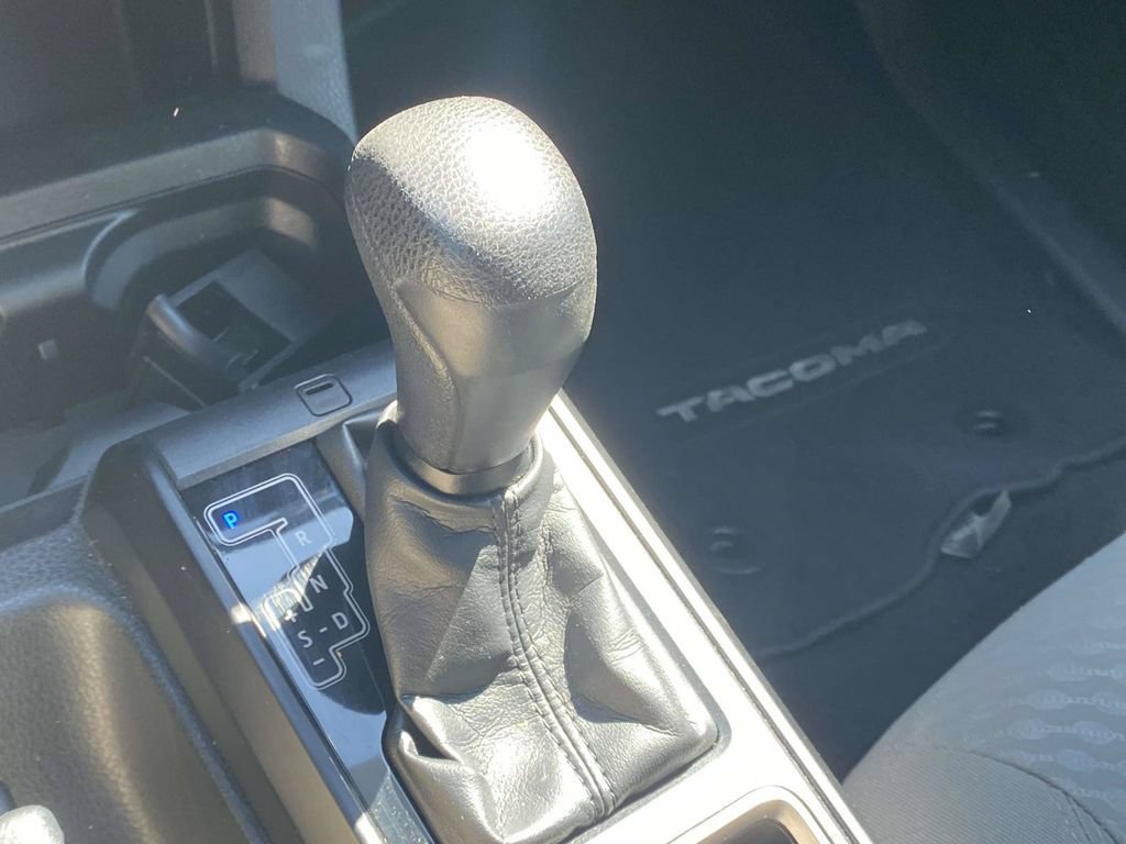 Used 2023 Toyota Tacoma SR w/ SR Convenience Package RWD image 21
