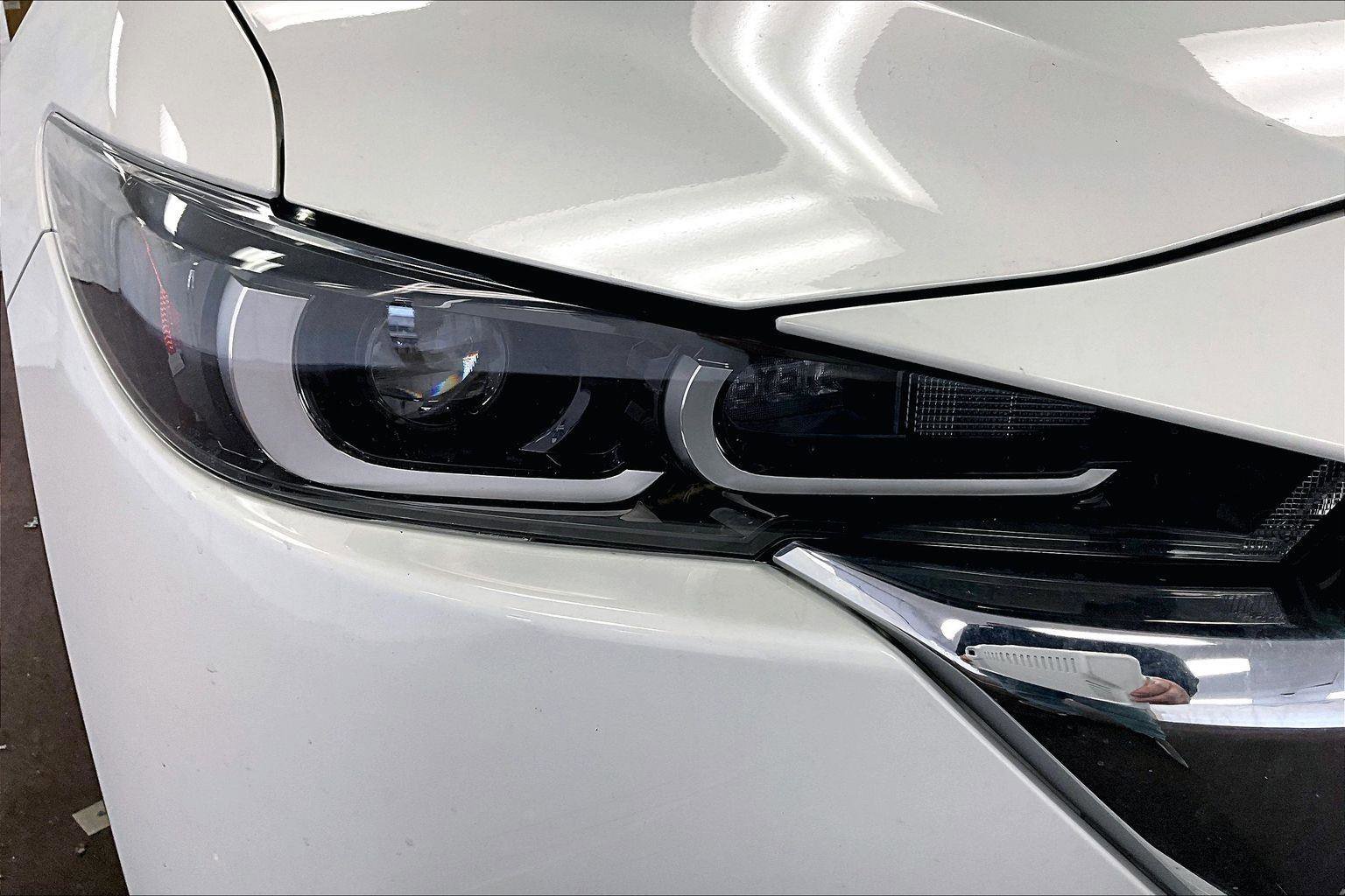 Used 2023 MAZDA CX-5 AWD 2.5 S image 27