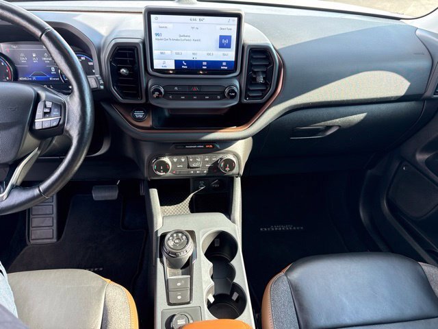 Certified 2022 Ford Bronco Sport Outer Banks AWD/4WD image 31
