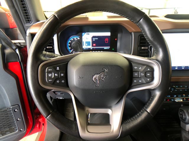 Certified 2024 Ford Bronco Outer Banks AWD/4WD image 13