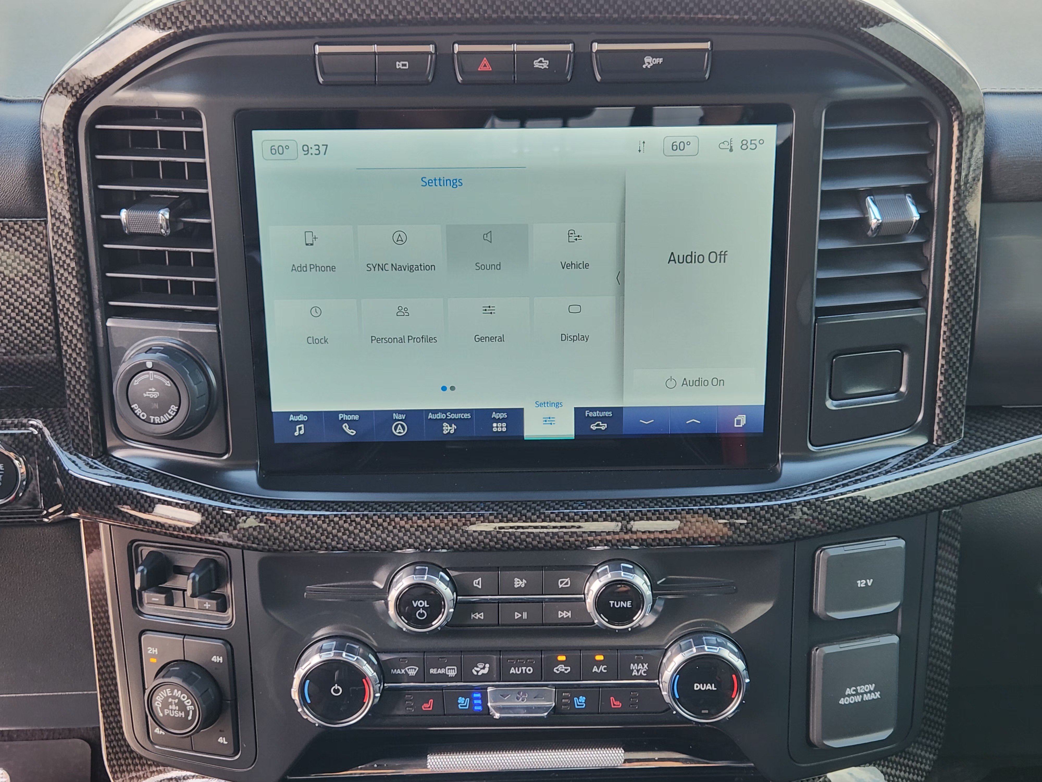 Certified 2022 Ford F150 Raptor w/ Convenience Package AWD/4WD image 18