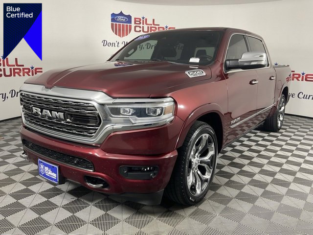 Used 2019 RAM 1500 Limited