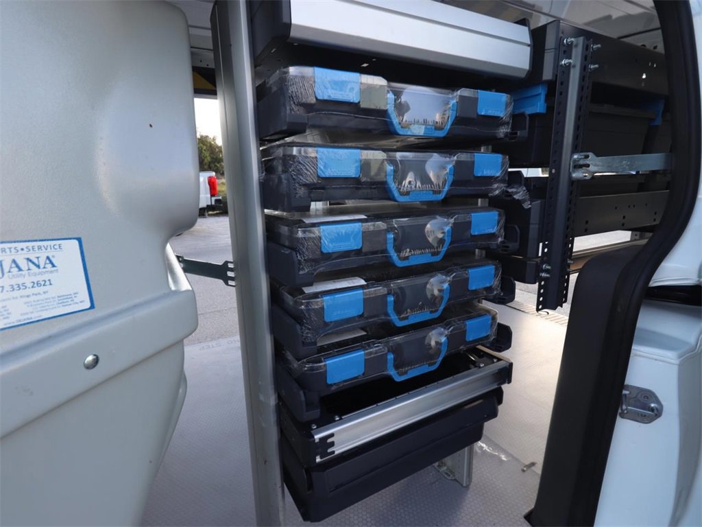 Certified 2022 Ford Transit Connect XL image 13