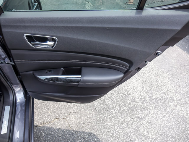 Used 2020 Acura TLX FWD image 23
