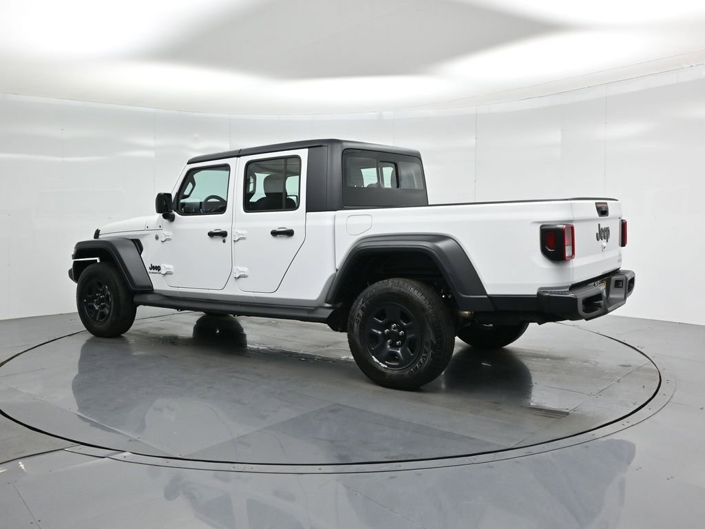 Used 2020 Jeep Gladiator Sport image 7