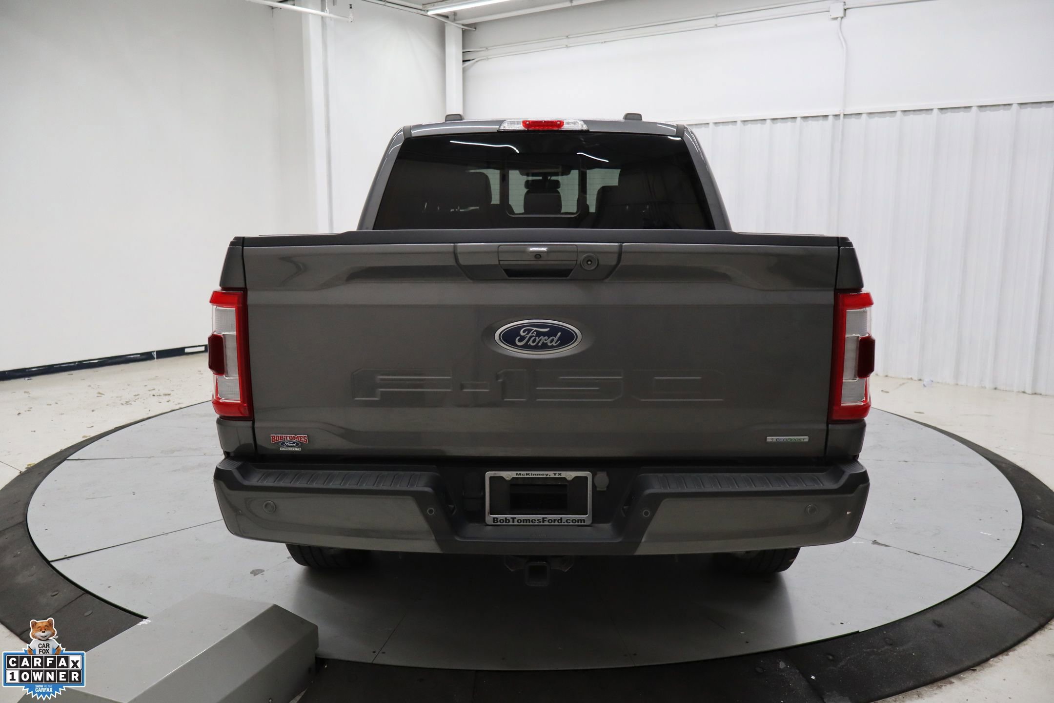 Certified 2023 Ford F150 Lariat image 5