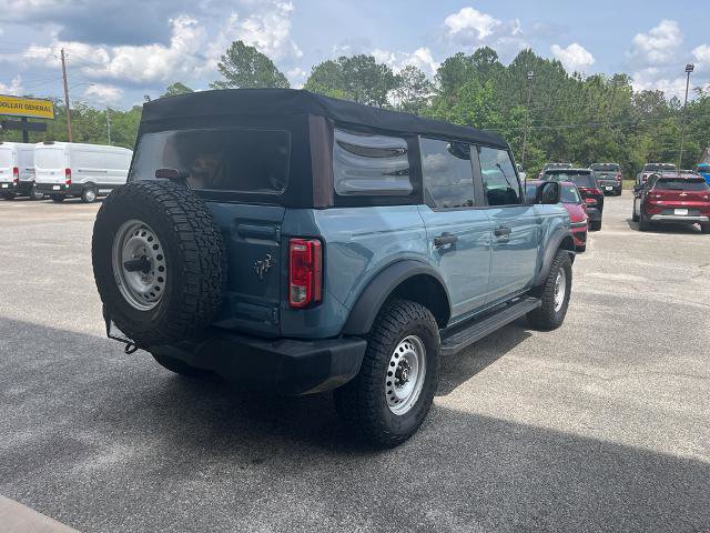 Certified 2022 Ford Bronco 4-Door AWD/4WD image 6