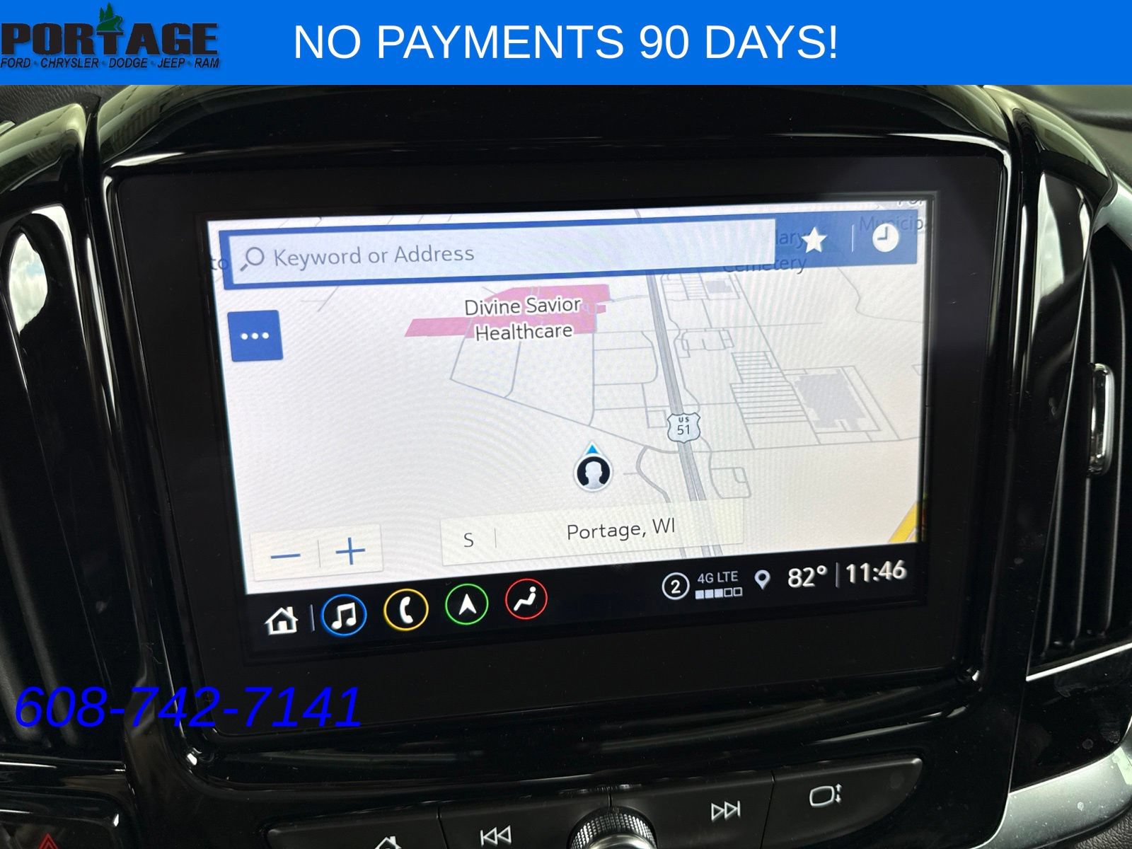 Used 2022 Chevrolet Traverse Premier w/ Redline Edition AWD/4WD image 17