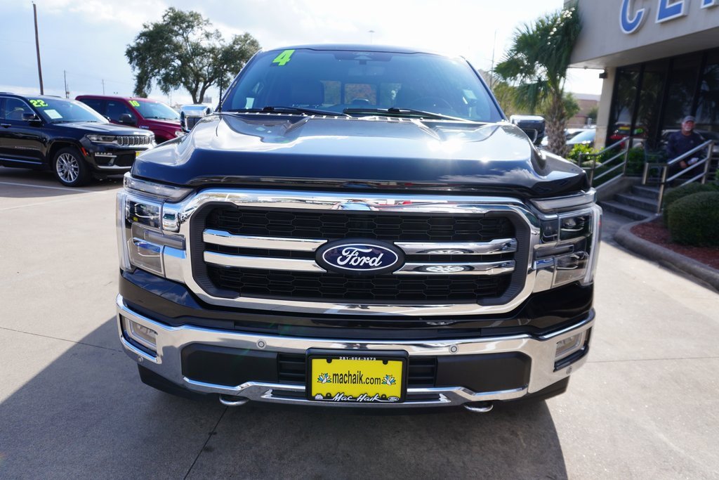 Certified 2024 Ford F150 Lariat image 2