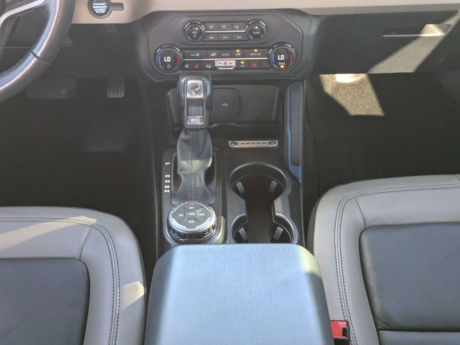 Certified 2023 Ford Bronco Wildtrak AWD/4WD image 20