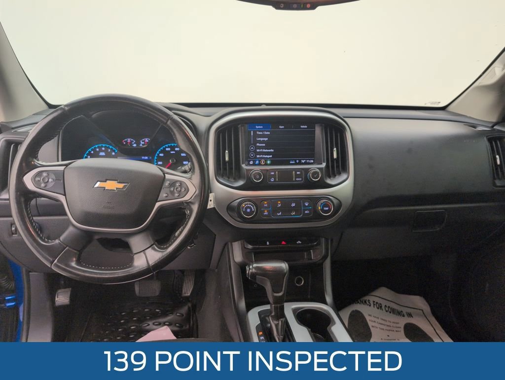 Used 2020 Chevrolet Colorado LT image 12