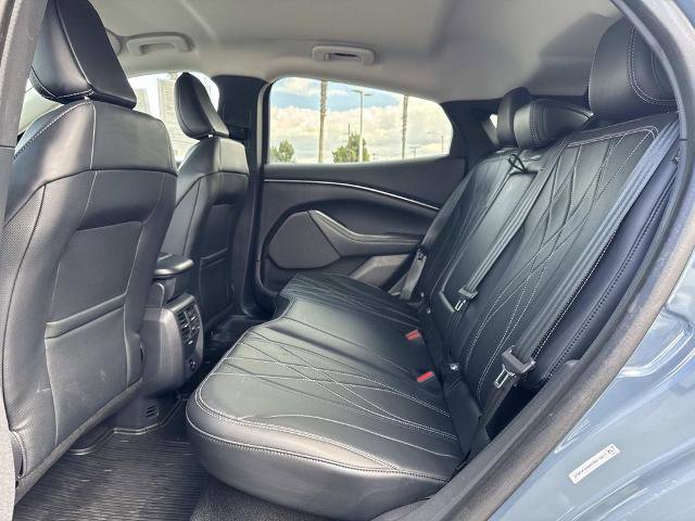Certified 2023 Ford Mustang Mach-E Select RWD image 25