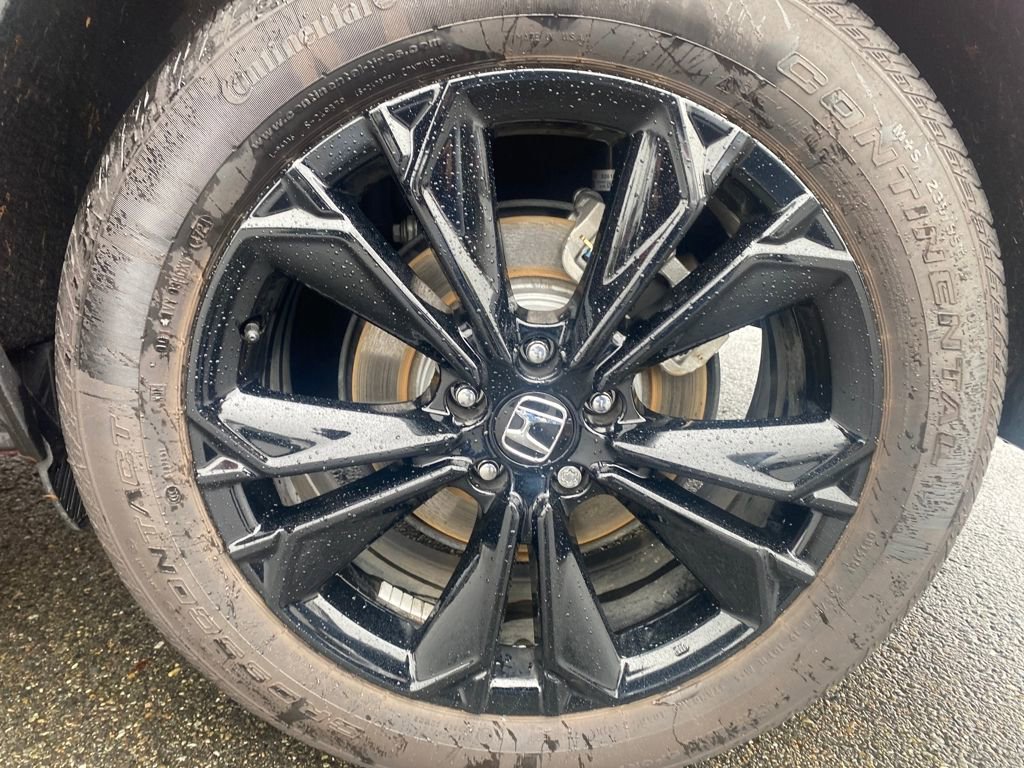 Used 2025 Honda CR-V Sport Touring image 13