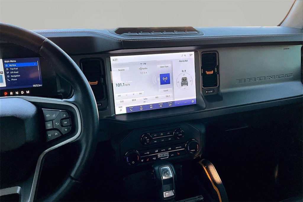 Certified 2024 Ford Bronco Badlands image 8