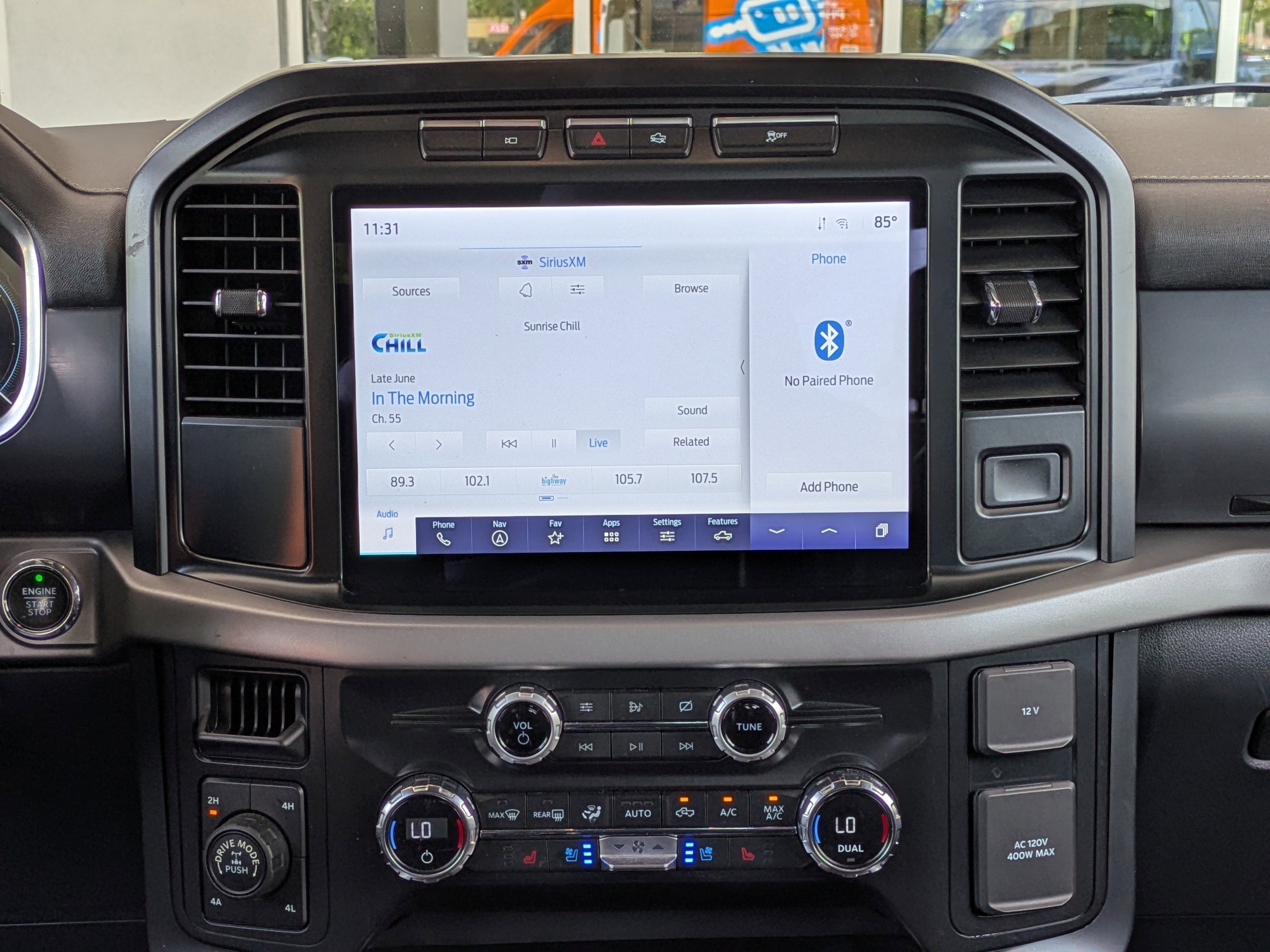 Certified 2021 Ford F150 Raptor AWD/4WD image 18