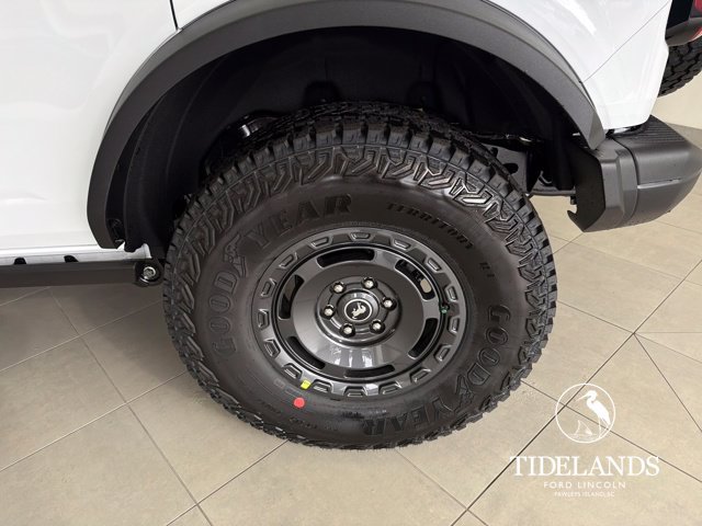 Certified 2025 Ford Bronco Badlands w/ Sasquatch Package AWD/4WD image 33