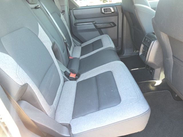 Certified 2025 Ford Bronco Big Bend AWD/4WD image 14