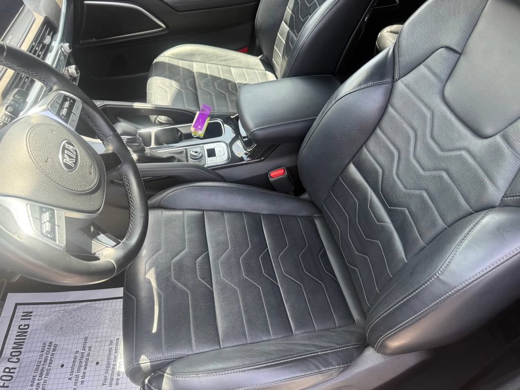 Used 2021 Kia Telluride SX w/ SX Prestige Package AWD/4WD image 22