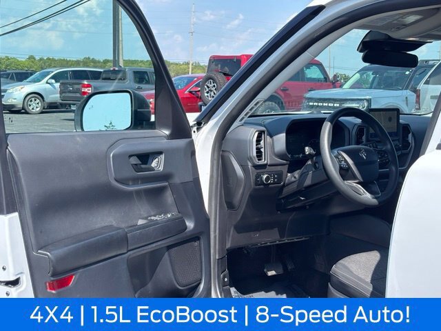 Certified 2024 Ford Bronco Sport Big Bend AWD/4WD image 9
