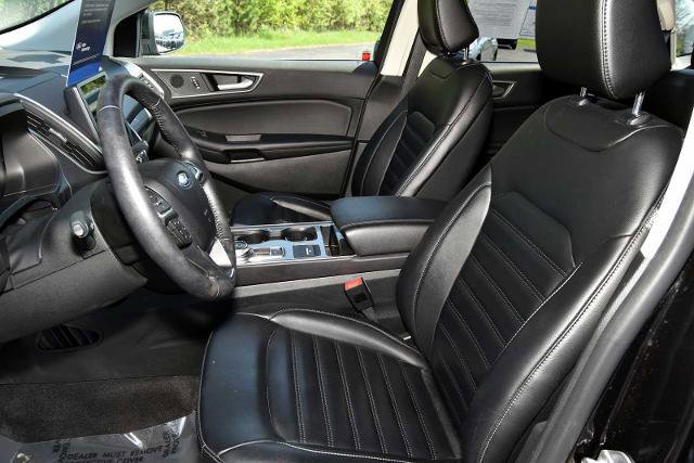 Certified 2023 Ford Edge SEL w/ Convenience Package AWD/4WD image 12