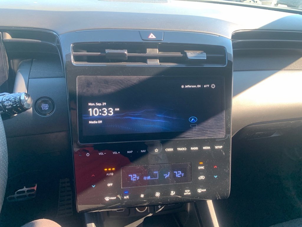 Used 2023 Hyundai Tucson N Line w/ Cargo Package image 9