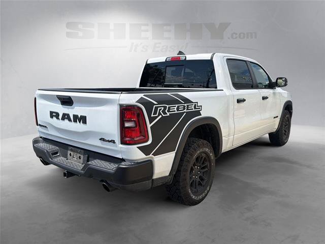 Used 2025 RAM 1500 Rebel w/ Rebel Level 1 Equipment Group AWD/4WD image 10