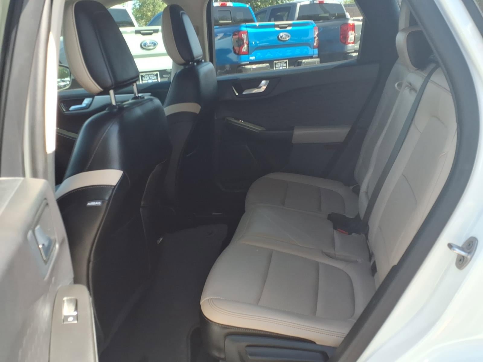 Certified 2020 Ford Escape SEL FWD image 17