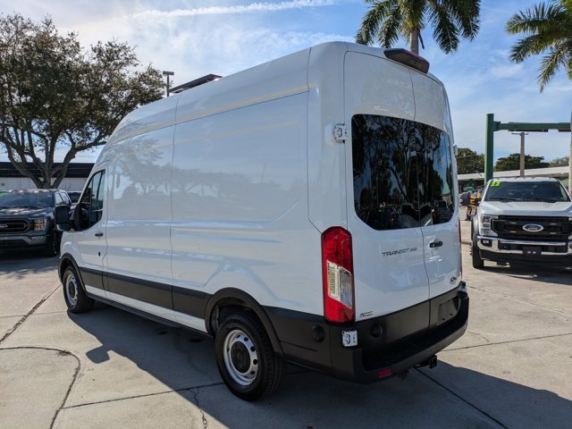 Certified 2024 Ford Transit 250 148 High Roof w/ Load Area Protection Package image 6