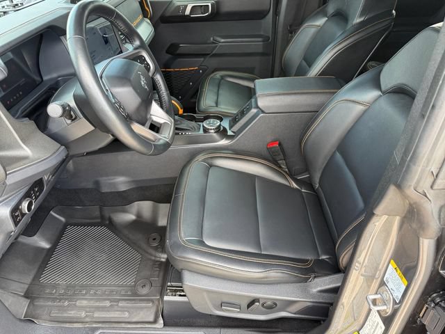 Certified 2024 Ford Bronco Badlands AWD/4WD image 11