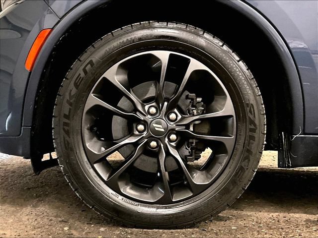 Used 2021 Dodge Durango GT w/ Blacktop Package AWD/4WD image 8