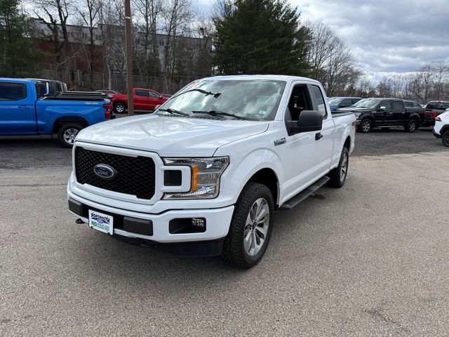 Certified 2018 Ford F150 XL w/ Equipment Group 101A Mid image 11