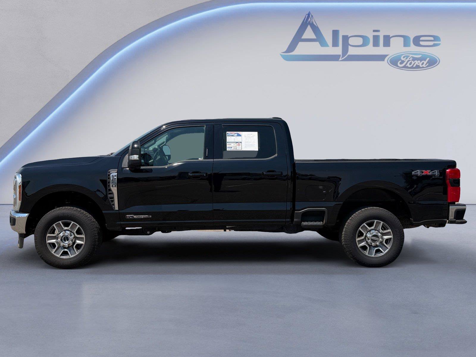 Certified 2024 Ford F250 Lariat AWD/4WD image 2